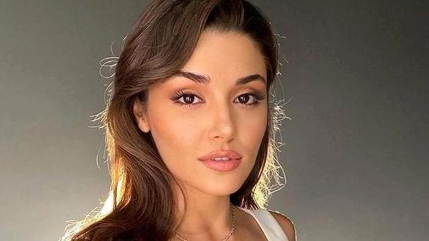 Hande Erçel'den yürek yakan paylaşım: Tüm çiçekler bugün açmış olmalı