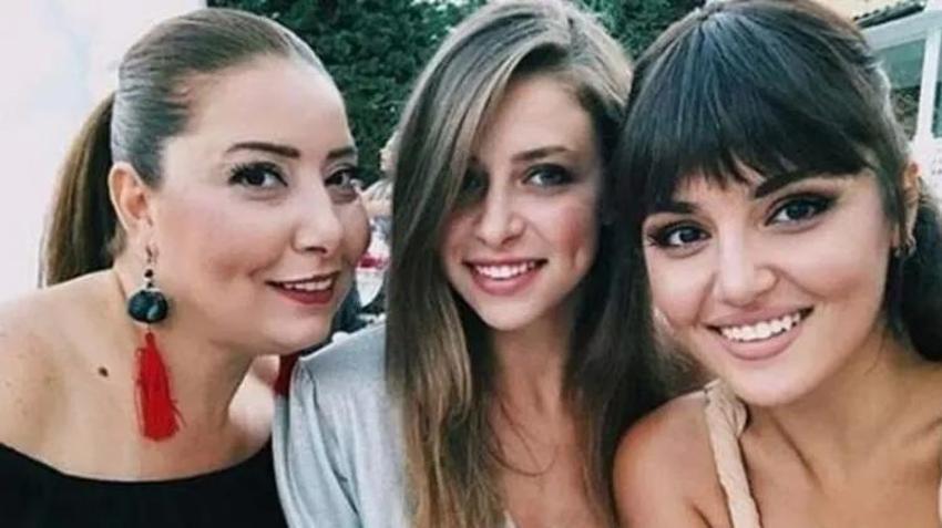 Hande Erçel'den yürek yakan paylaşım: Tüm çiçekler bugün açmış olmalı