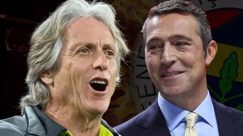 Sözleşme konusunu mayısa kadar konuşmayacağım demişti! Portekizli gazeteciden flaş Jorge Jesus iddiası
