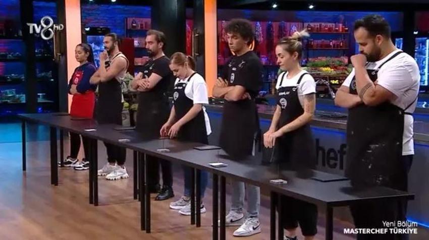 MasterChef eleme adayları belli oldu! Masterchef 25 Ekim 2022 dokunulmazlığın sahibi kim oldu?