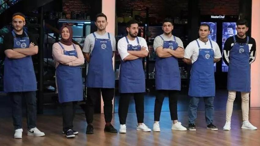 MasterChef eleme adayları belli oldu! Masterchef 25 Ekim 2022 dokunulmazlığın sahibi kim oldu?