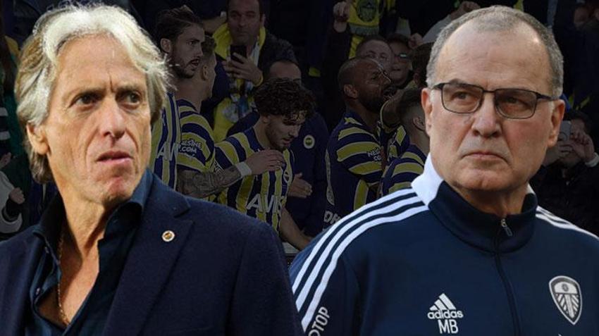 Fenerbahçe'den 13.transfer! Bielsa'nın prensi imzayı atıyor