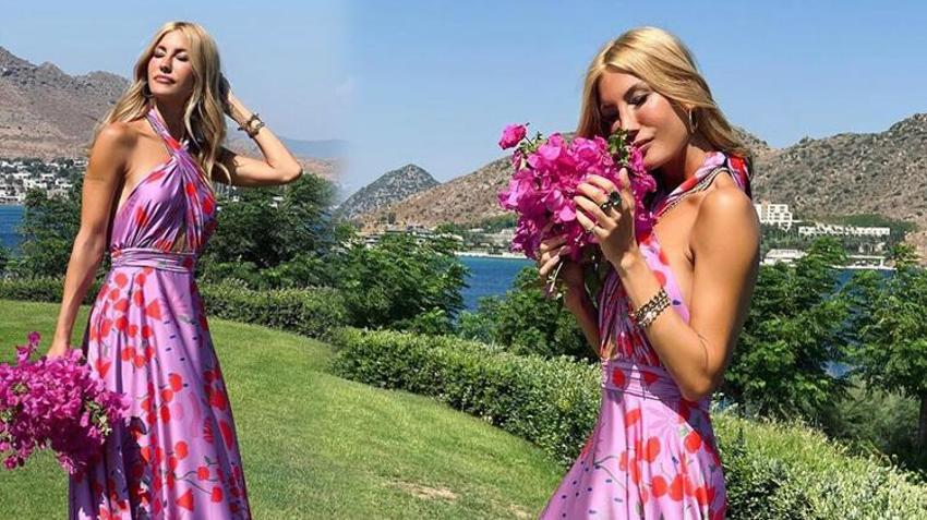 Çağla Şıkel: Marka bir çanta alın terimi hak etmiyor