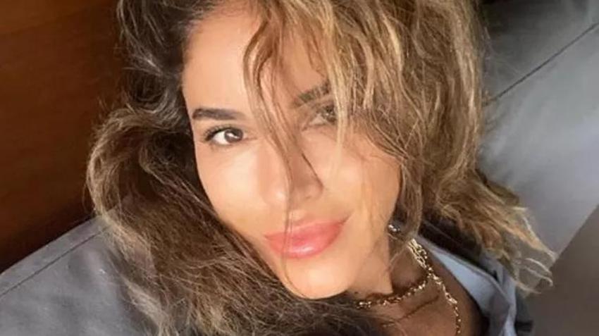 Irmak Ünal'dan bikinili paylaşım!