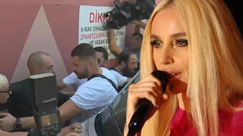 Şarkıcı Gülşen ile ilgili flaş karar!