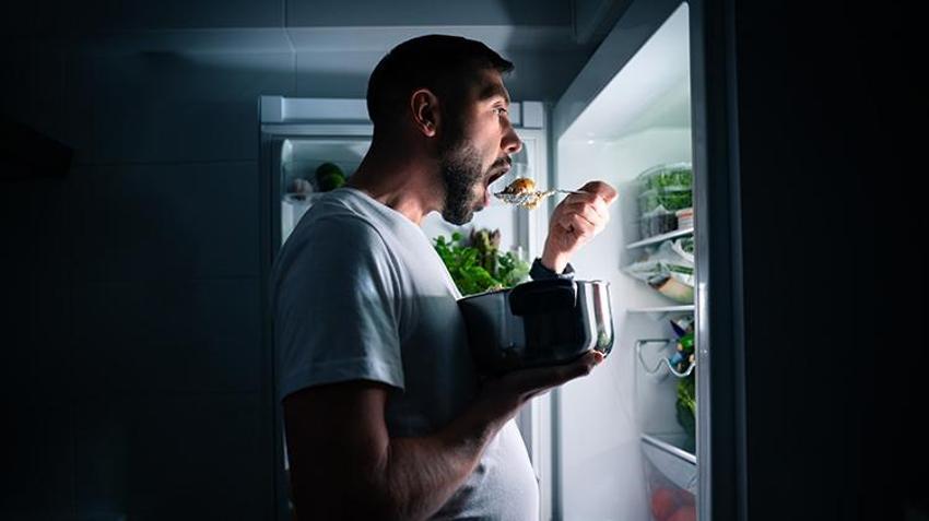 Kilo veremeyenler dikkat! Leptin direnci doyma hissini ortadan kaldırıyor