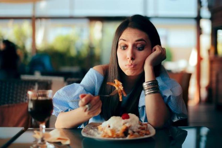 Kilo veremeyenler dikkat! Leptin direnci doyma hissini ortadan kaldırıyor