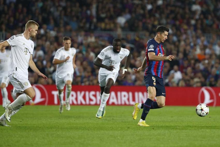 UEFA Şampiyonlar Ligi'nde tarihi gece! Barcelona ve Atletico Madrid için dramatik son...