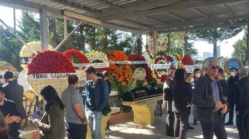 Halit Kıvanç'a veda! 