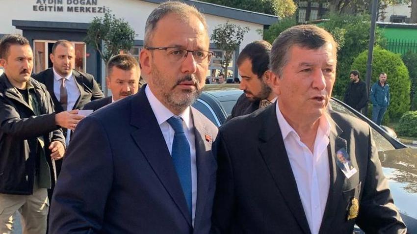 Halit Kıvanç'a veda! 