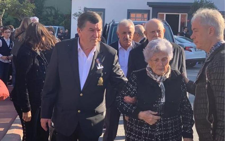Halit Kıvanç'a veda! 