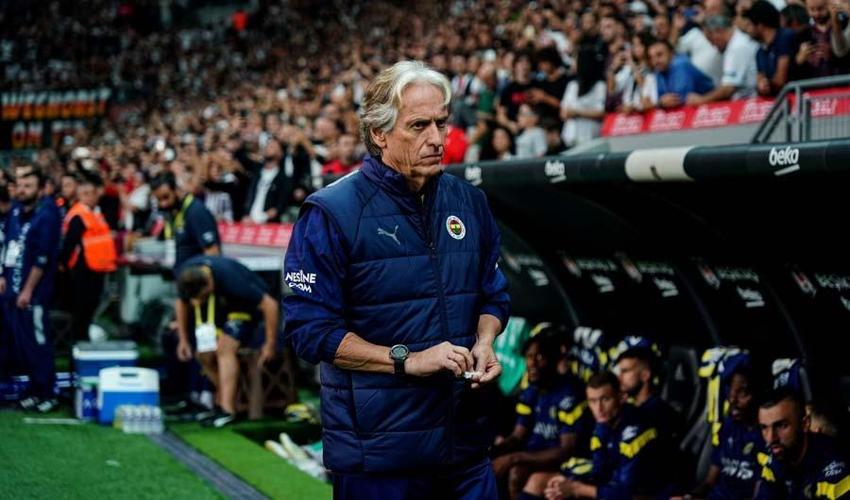 Fenerbahçe'de Jorge Jesus transfer listesini yönetime verdi!