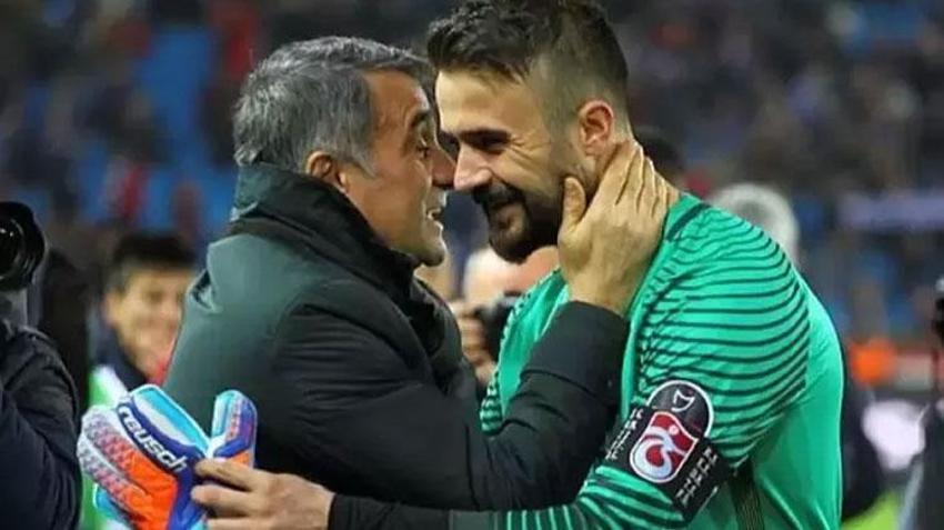 Beşiktaş Şenol Güneş ile anlaştı Onur Kıvrak'tan gönderme geldi: Bir kalbe iki sevda sığmaz