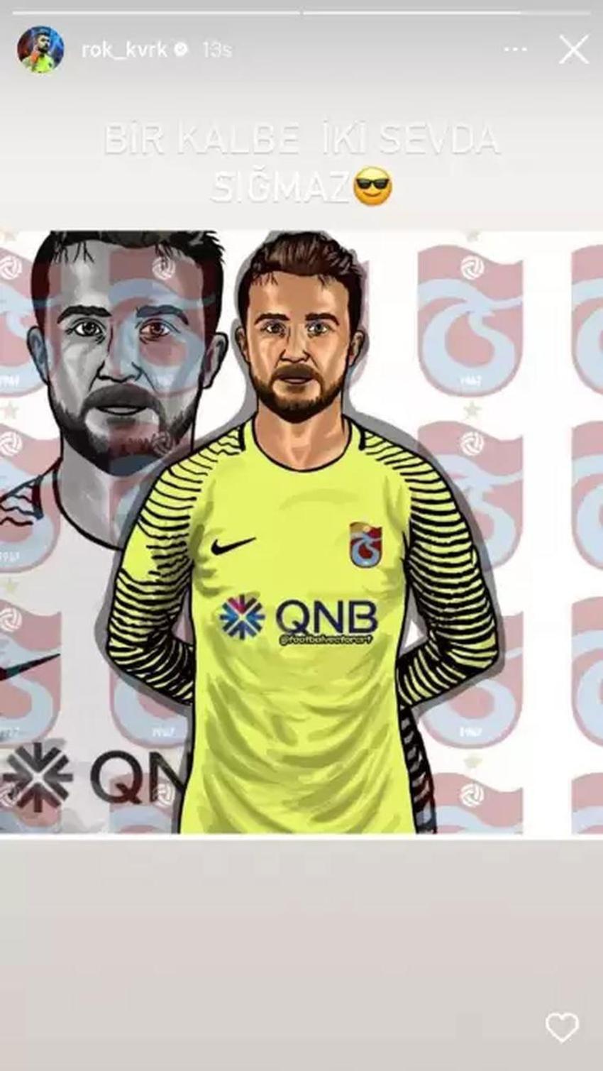 Beşiktaş Şenol Güneş ile anlaştı Onur Kıvrak'tan gönderme geldi: Bir kalbe iki sevda sığmaz