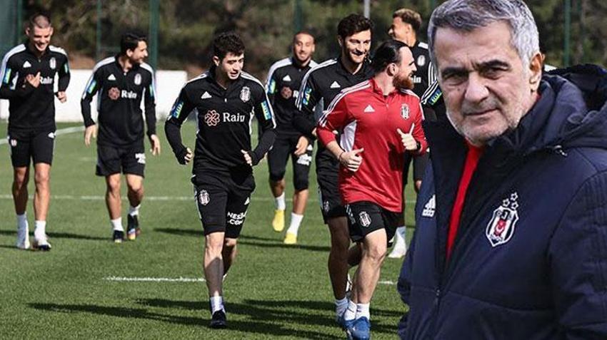 Beşiktaş'ta Şenol Güneş sonrası Sportif Direktör Ceyhun Kazancı ile yollar ayrılıyor