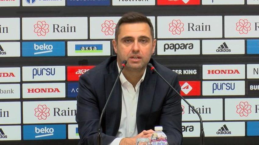 Beşiktaş'ta Şenol Güneş sonrası Sportif Direktör Ceyhun Kazancı ile yollar ayrılıyor