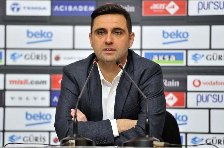 Beşiktaş'ta Şenol Güneş sonrası Sportif Direktör Ceyhun Kazancı ile yollar ayrılıyor