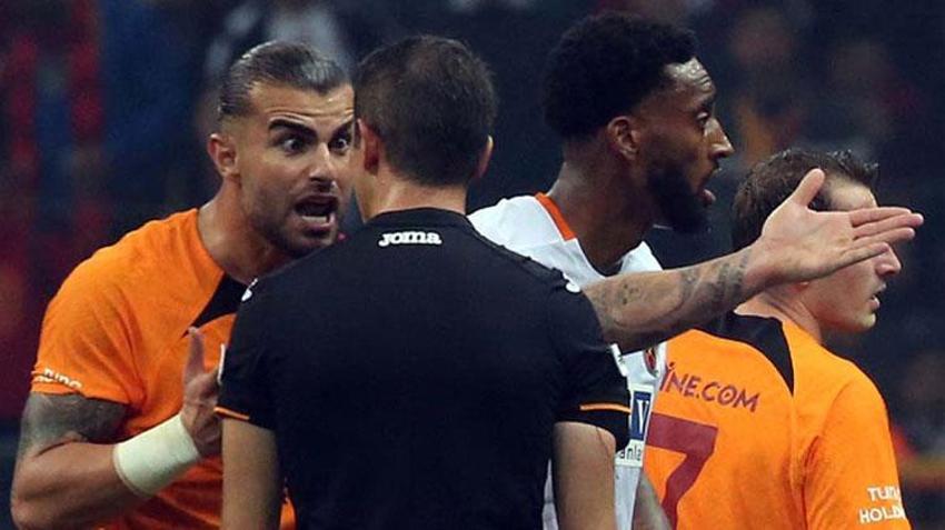 PFDK Galatasaray'da Abdülkerim Bardakcı, Erden Timur ve Okan Buruk'a verilen cezaları açıkladı!