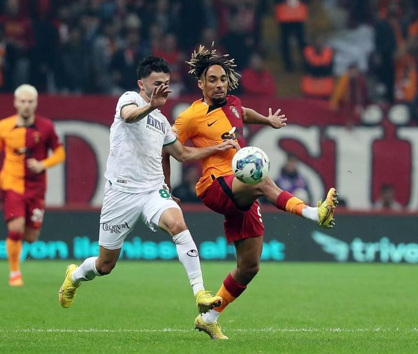 PFDK Galatasaray'da Abdülkerim Bardakcı, Erden Timur ve Okan Buruk'a verilen cezaları açıkladı!