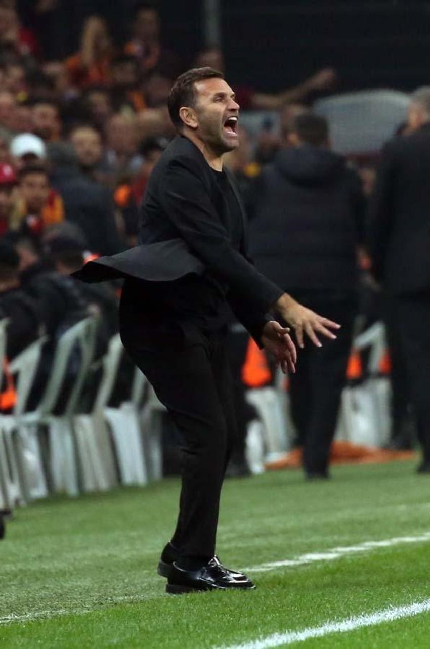 PFDK Galatasaray'da Abdülkerim Bardakcı, Erden Timur ve Okan Buruk'a verilen cezaları açıkladı!