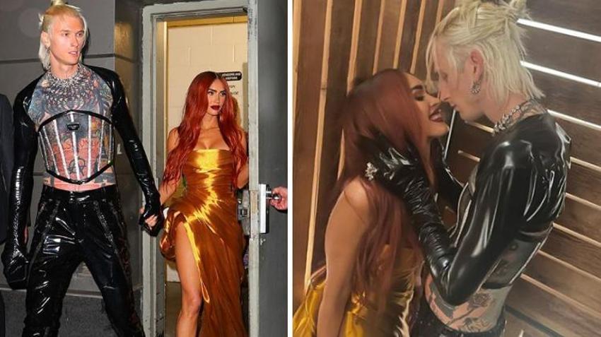 Megan Fox'un yeni imajı bakın kime benzetildi!