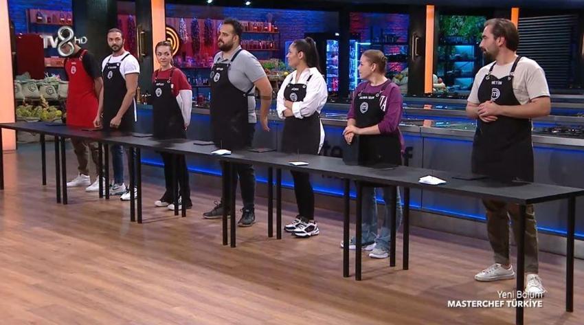 MasterChef eleme adayları belli oldu! Masterchef 27 Ekim 2022 dokunulmazlığın sahibi kim oldu?
