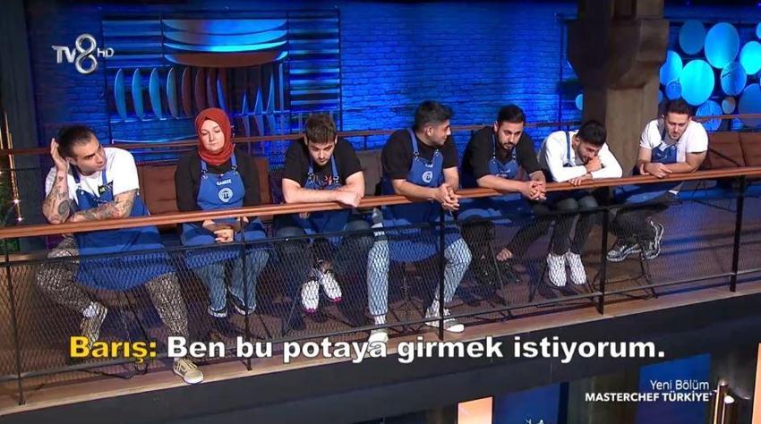 MasterChef eleme adayları belli oldu! Masterchef 27 Ekim 2022 dokunulmazlığın sahibi kim oldu?