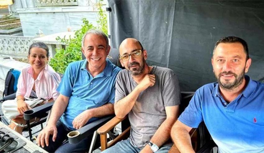 Ünlü isim Özgü Namal geri döndü! 2020'de eşini kaybetmişti