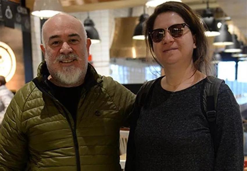 Güven Kıraç genç sevgilisiyle fena yakalandı! 'Ortalığı karıştırıyorsunuz'