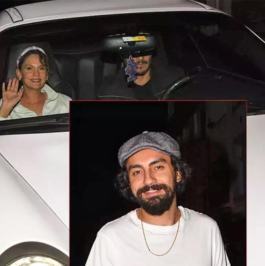 Umut Evirgen'den Farah Zeynep Abdullah ile paylaşım! Aşk iddiaları vardı