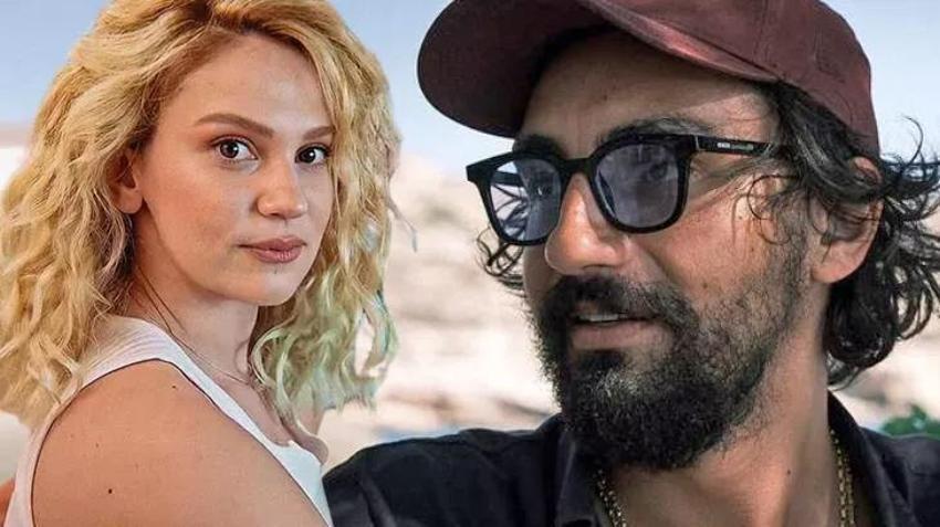 Umut Evirgen'den Farah Zeynep Abdullah ile paylaşım! Aşk iddiaları vardı