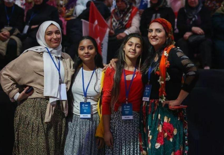 'Türkiye Yüzyılı' vizyonu! İnternet sitesi erişime açıldı, 16 farklı başlık yer alıyor