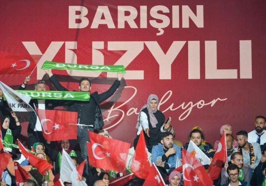 'Türkiye Yüzyılı' vizyonu! İnternet sitesi erişime açıldı, 16 farklı başlık yer alıyor