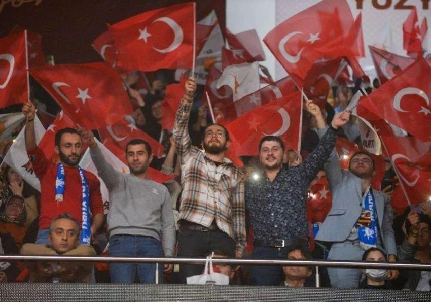 'Türkiye Yüzyılı' vizyonu! İnternet sitesi erişime açıldı, 16 farklı başlık yer alıyor