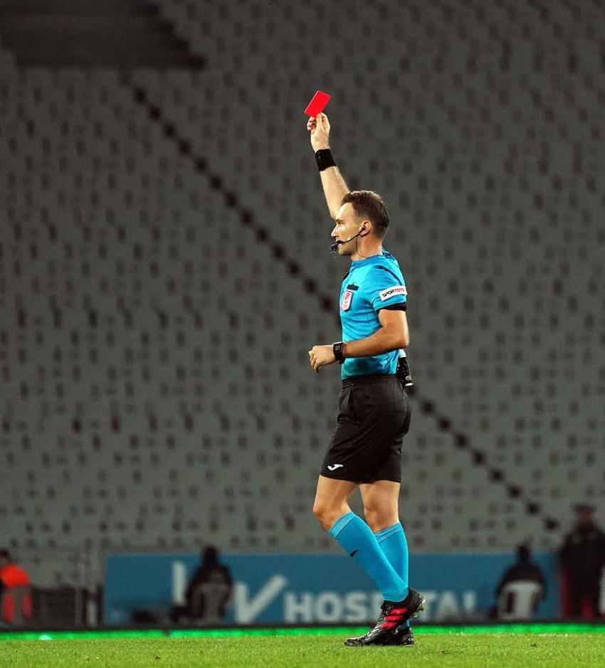 Galatasaray deplasmanda Fatih Karagümrük'ü iki golle geçti