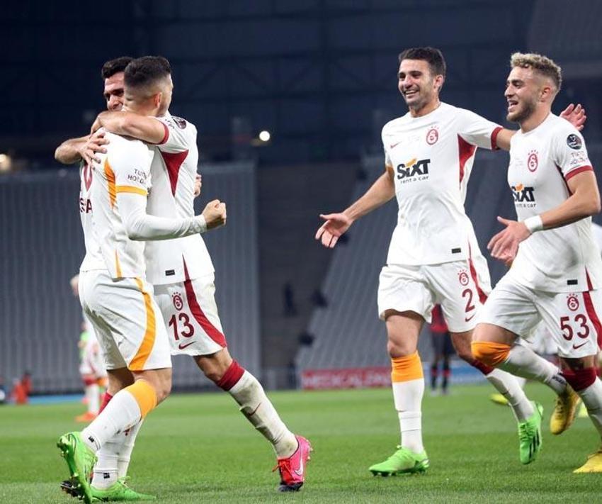 Okan Buruk'a 'Yeni Semih Kaya' Maçtan sonra şok eden sözler: G.Saray'ın topçusu değil