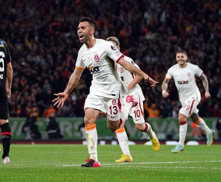 Okan Buruk'a 'Yeni Semih Kaya' Maçtan sonra şok eden sözler: G.Saray'ın topçusu değil