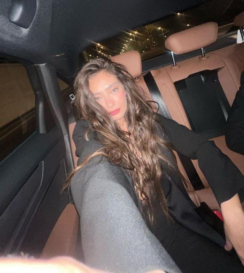 Kadir Doğulu'dan Neslihan Atagül'ün fotoğrafına yorum! 'Bu nedir? Ayıp'