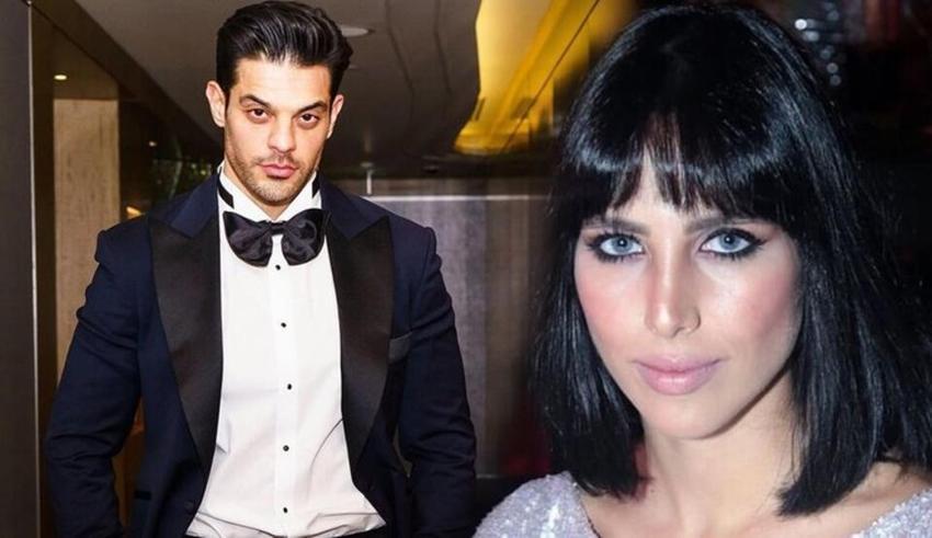 Mehmet Dinçerler, esmer güzelle sarmaş dolaş dans etti! Hadise'yi çabuk unuttu