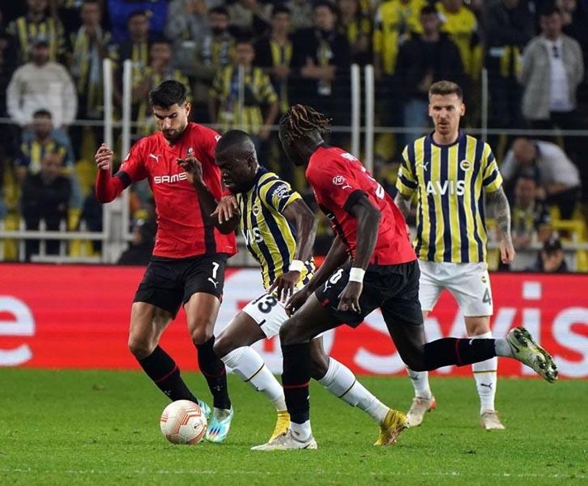 Ozan Tufan, Luiz Gustavo ve Sosa kalsaydı bunları yapamazdı! İşte Rennes maçını 3-3'e getiren hamle