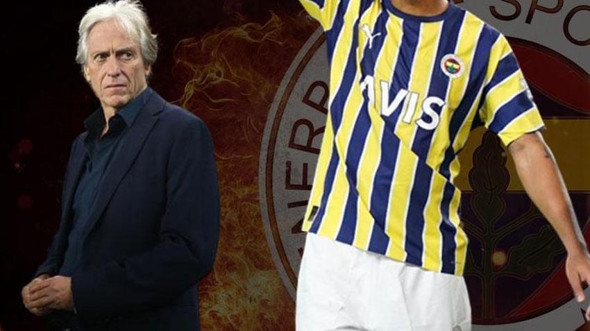 Samatta ve Berisha'dan sonra bir ayrılık daha! Jorge Jesus yüzüne bile bakmıyor