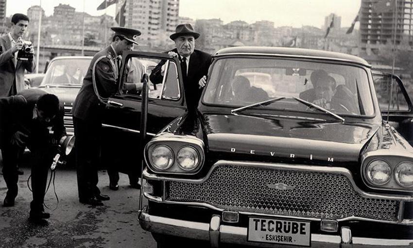 Devrim arabasının hikayesi ne? Devrim ne zaman üretildi? Devrim mühendisleri kimler? İşte yarım asırlık hayal Devrim otomobili…