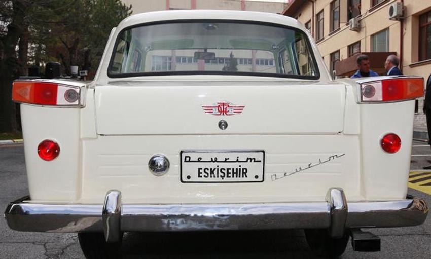 Devrim arabasının hikayesi ne? Devrim ne zaman üretildi? Devrim mühendisleri kimler? İşte yarım asırlık hayal Devrim otomobili…