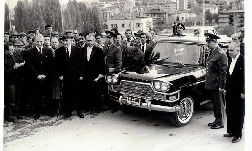 Devrim arabasının hikayesi ne? Devrim ne zaman üretildi? Devrim mühendisleri kimler? İşte yarım asırlık hayal Devrim otomobili…