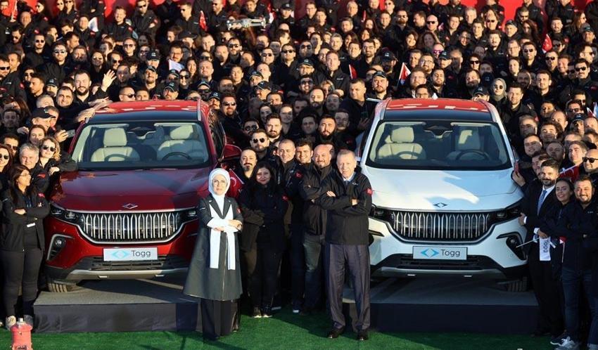 Togg ile birlikte 60 yıllık rüya gerçek oldu! İlk ön satış için tarih verildi, fiyatı ile ilgili son dakika açıklaması geldi