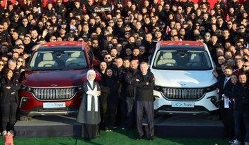 Togg ile birlikte 60 yıllık rüya gerçek oldu! İlk ön satış için tarih verildi, fiyatı ile ilgili son dakika açıklaması geldi