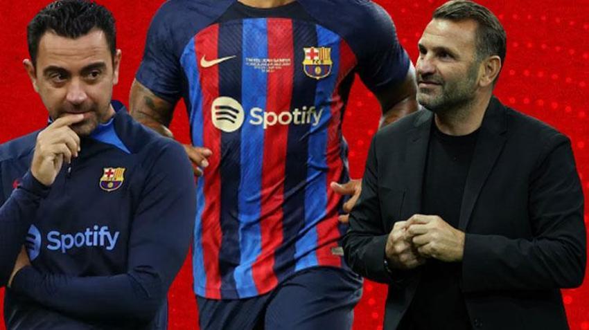25 milyon euro'luk yıldız bedavaya imza atabilir! Galatasaray'dan 2023'ün ilk transferi