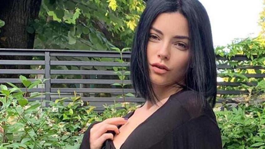 Merve Boluğur'dan romantik paylaşım!