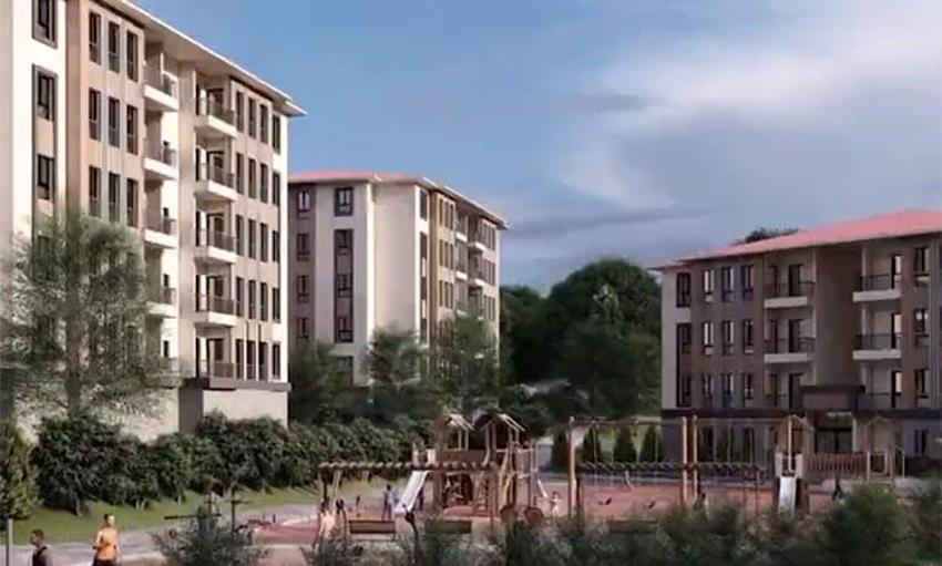 Yeni konut kampanyası! Müjdeli haberi verdi, işte taksit ve ödeme planı