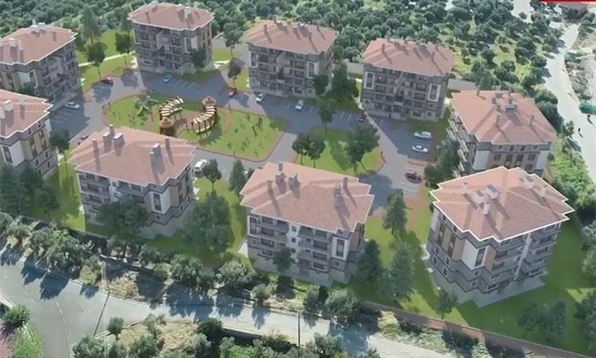 Yeni konut kampanyası! Müjdeli haberi verdi, işte taksit ve ödeme planı